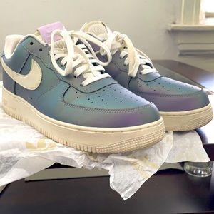 Nike Air Force one’s (low)